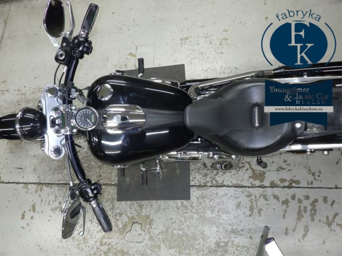 HARLEY-DAVIDSON FXSB BREAKOUT 2013 - zdjęcie 32