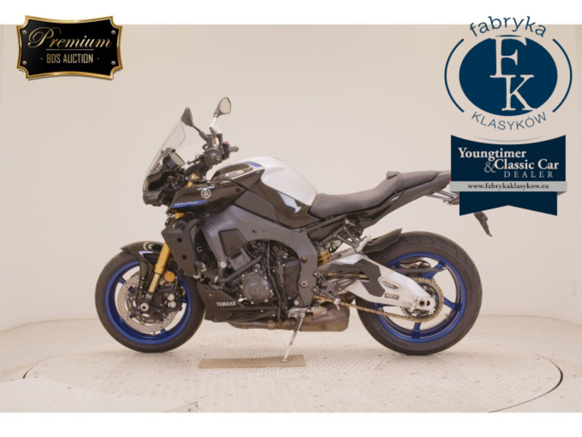 YAMAHA MT-10-2SP 2023 - zdjęcie 3