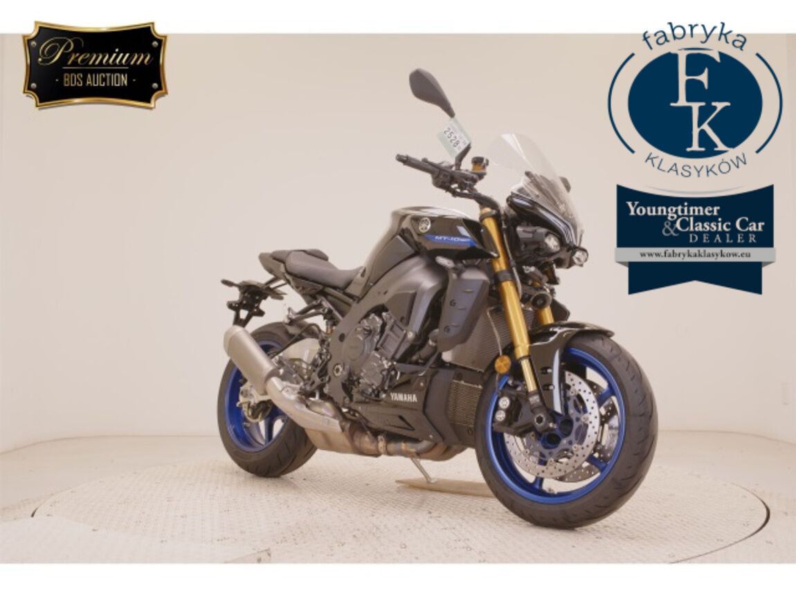 YAMAHA MT-10-2SP 2023 - zdjęcie 4