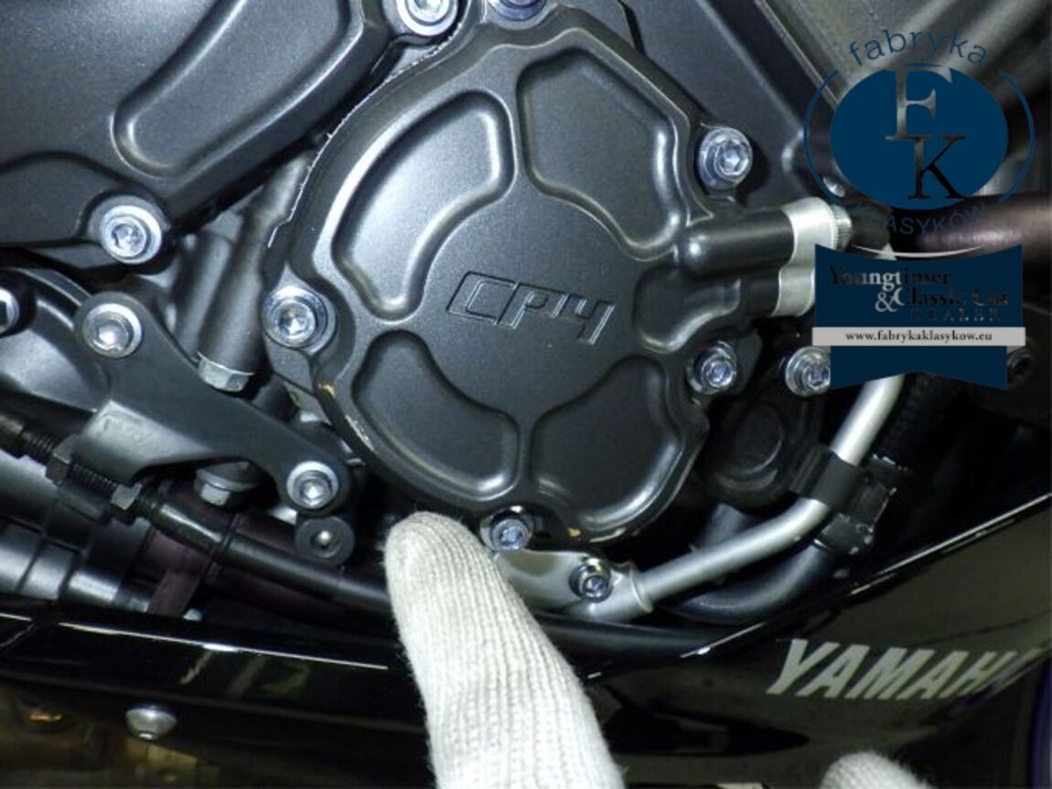YAMAHA MT-10-2SP 2023 - zdjęcie 10
