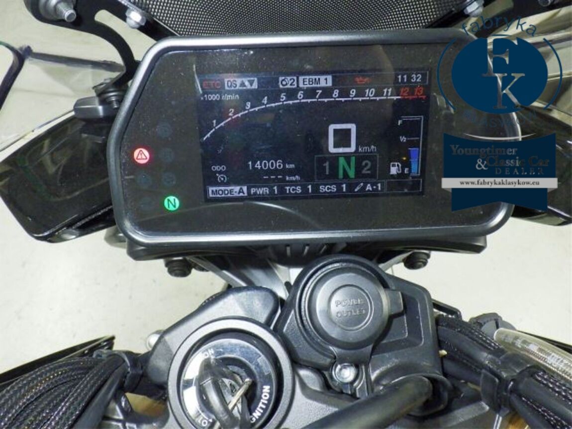 YAMAHA MT-10-2SP 2023 - zdjęcie 13