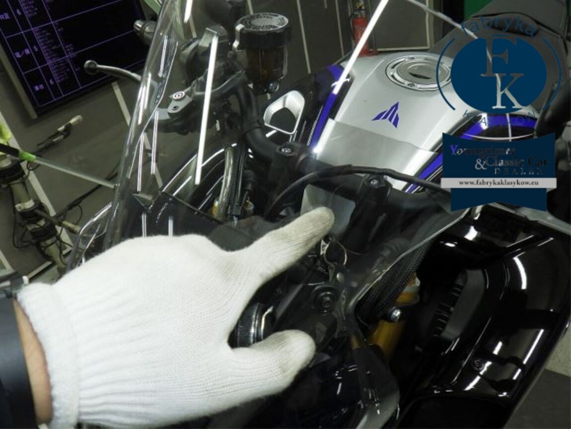 YAMAHA MT-10-2SP 2023 - zdjęcie 19