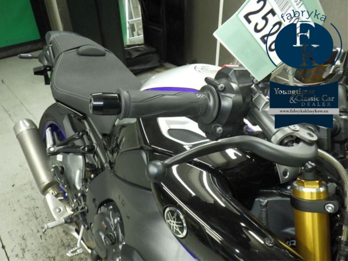 YAMAHA MT-10-2SP 2023 - zdjęcie 23