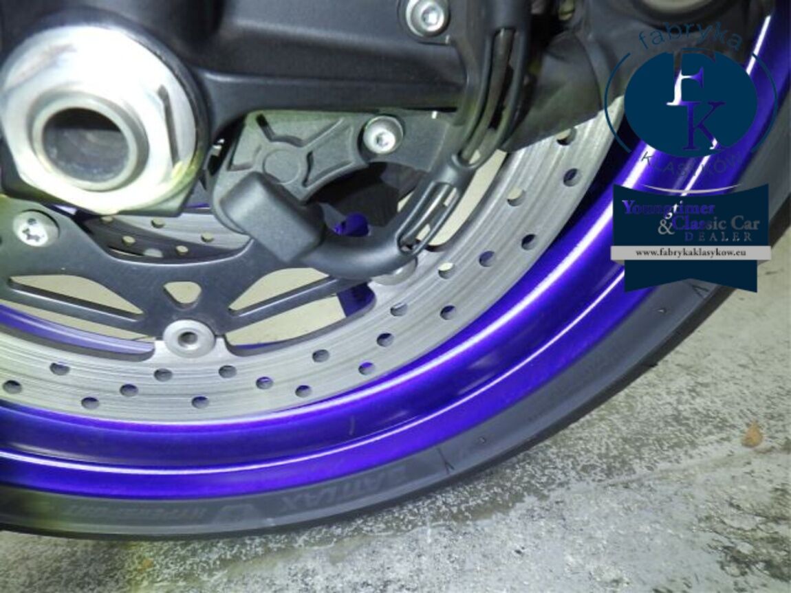 YAMAHA MT-10-2SP 2023 - zdjęcie 24