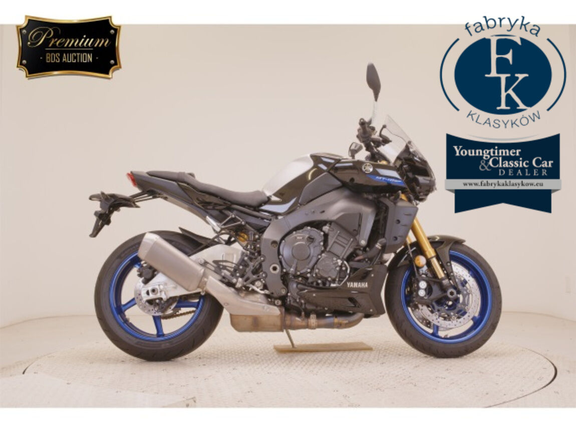 YAMAHA MT-10-2SP 2023 - aukcja, lot NX-2038993156