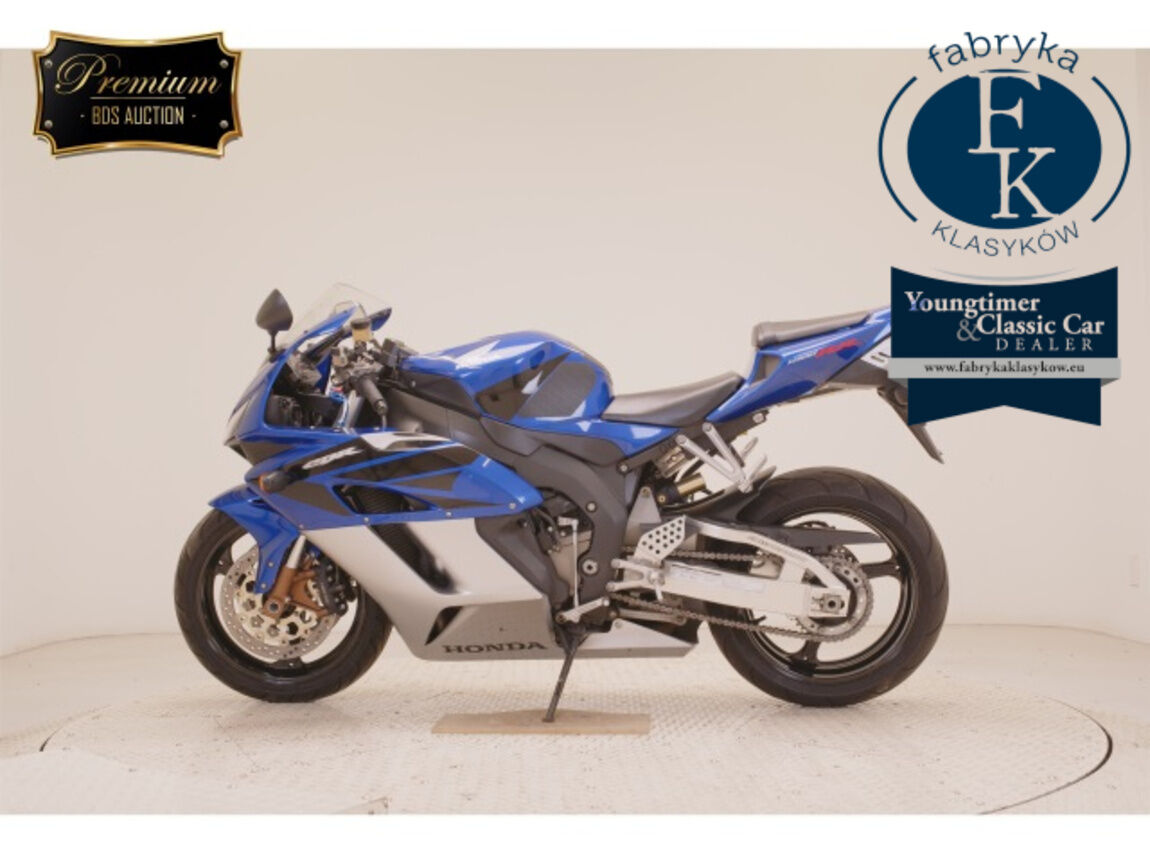 HONDA CBR1000RR 2006 - zdjęcie 3