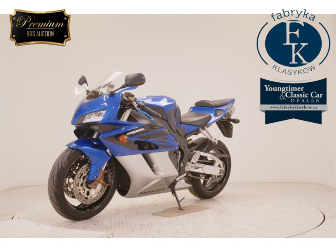 HONDA CBR1000RR 2006 - zdjęcie 5