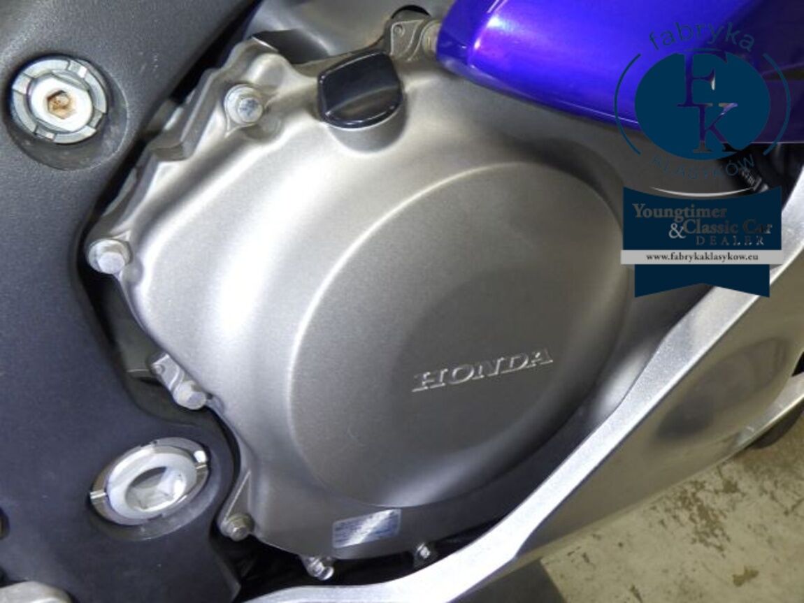 HONDA CBR1000RR 2006 - zdjęcie 11