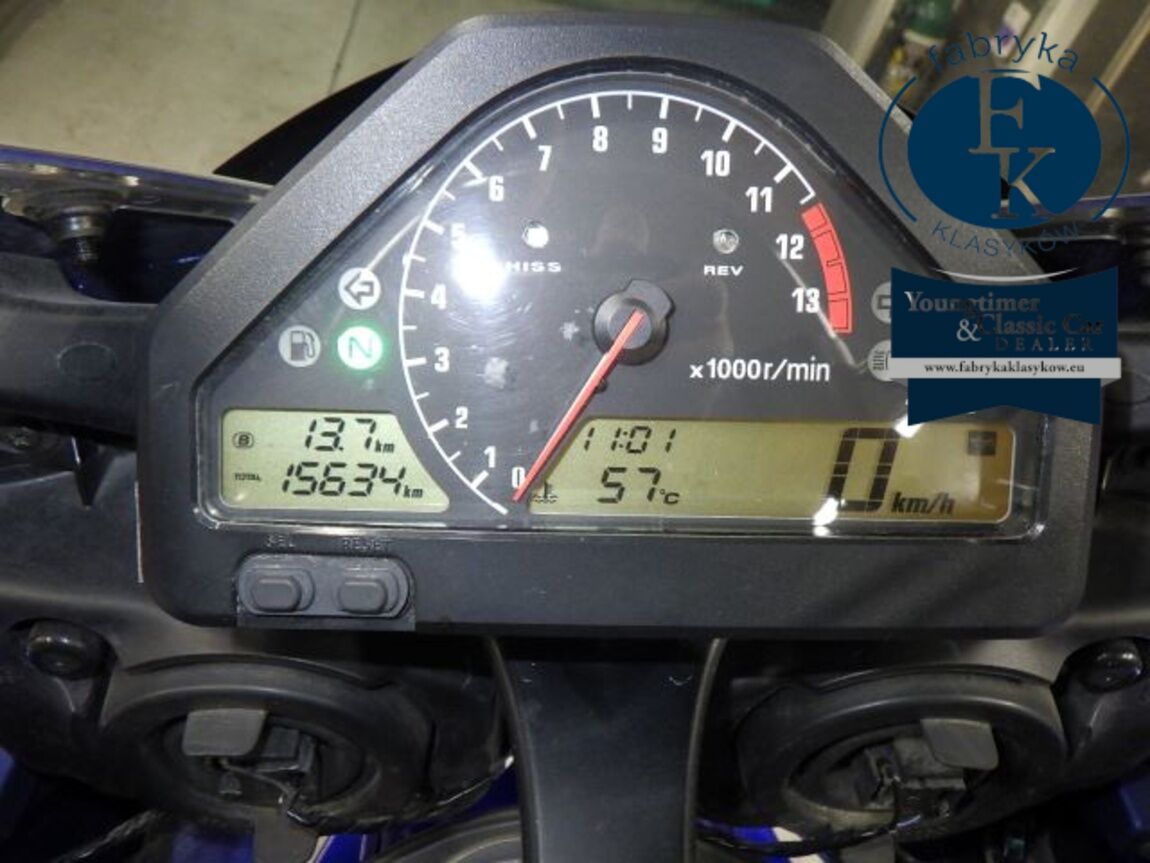 HONDA CBR1000RR 2006 - zdjęcie 13