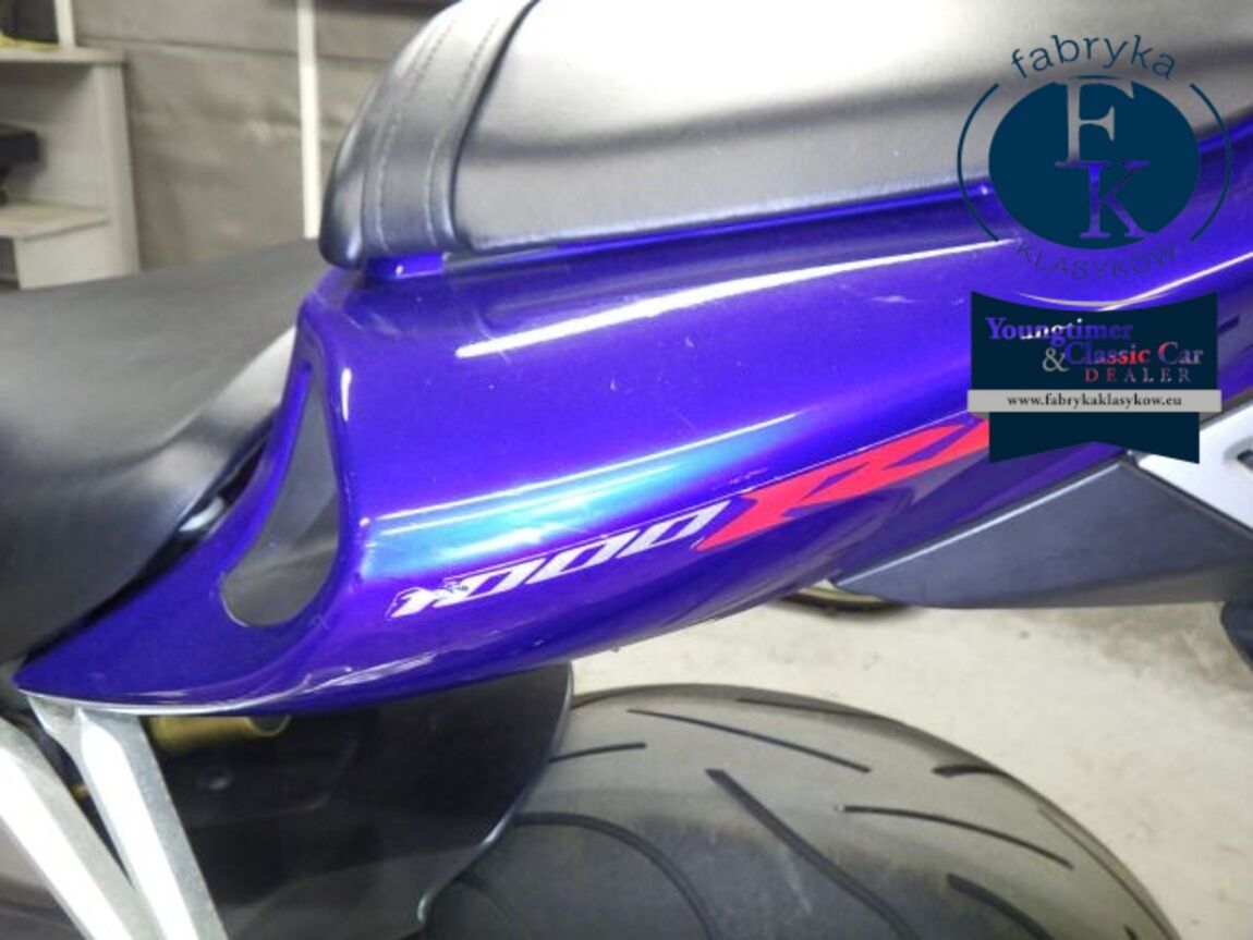 HONDA CBR1000RR 2006 - zdjęcie 17