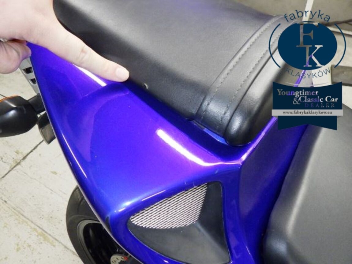 HONDA CBR1000RR 2006 - zdjęcie 18