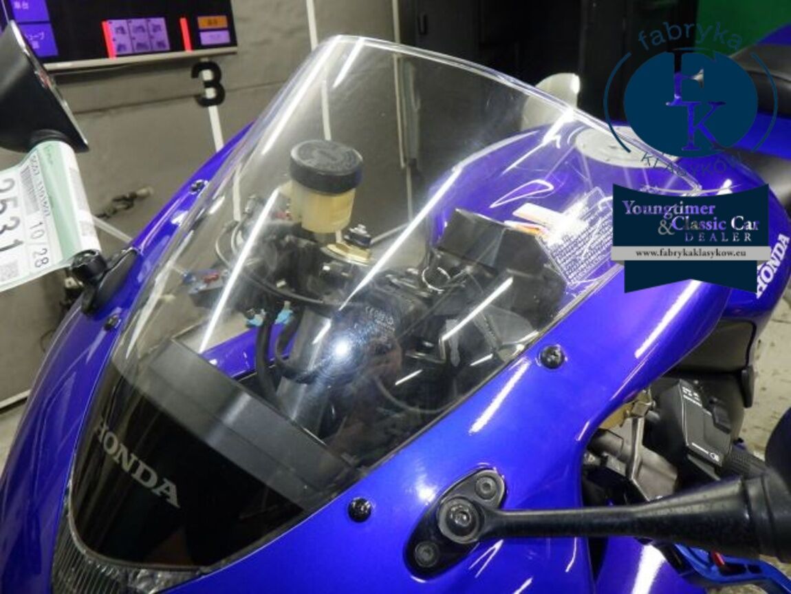 HONDA CBR1000RR 2006 - zdjęcie 19