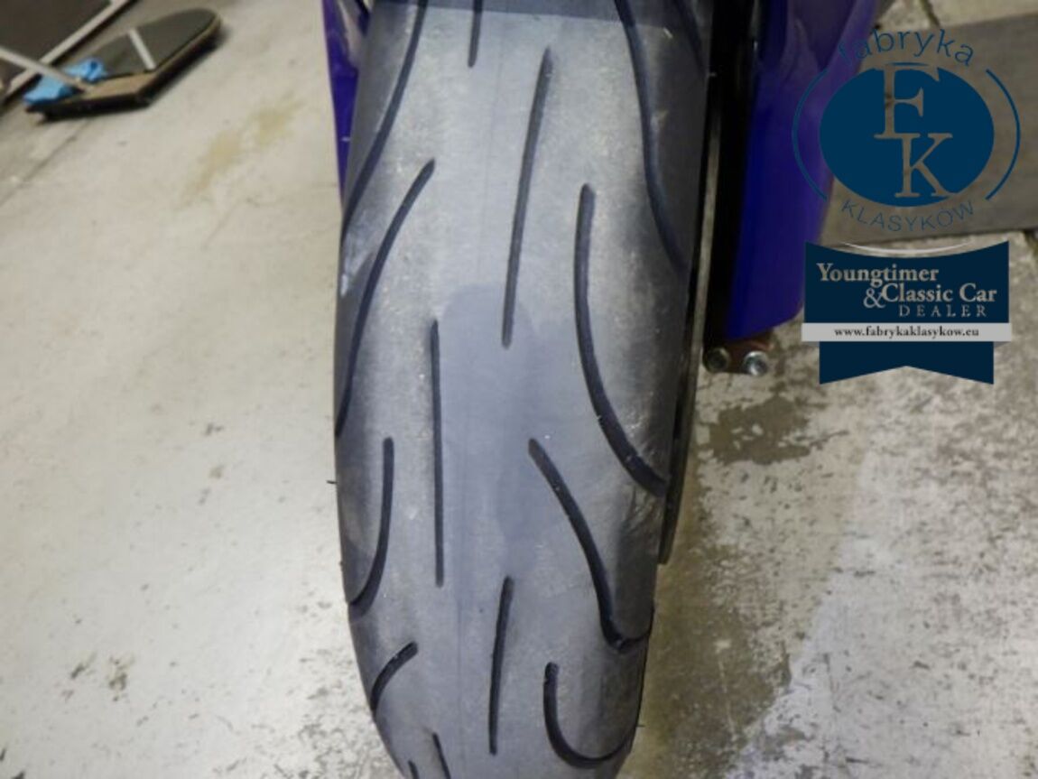 HONDA CBR1000RR 2006 - zdjęcie 21