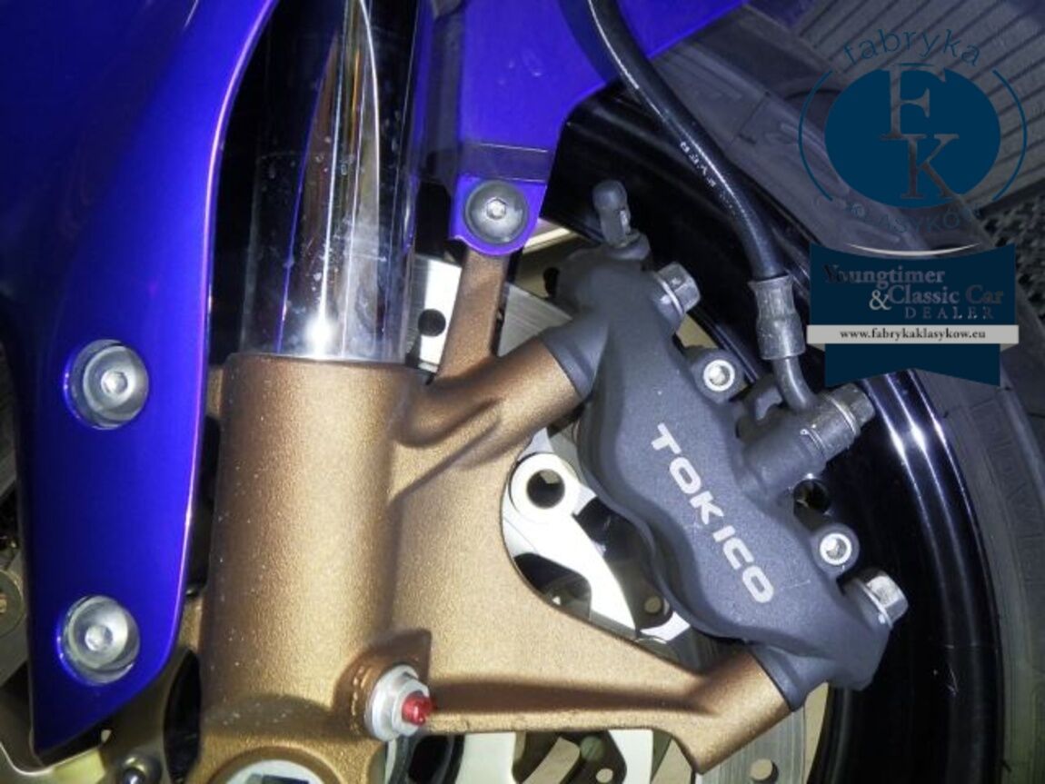 HONDA CBR1000RR 2006 - zdjęcie 23