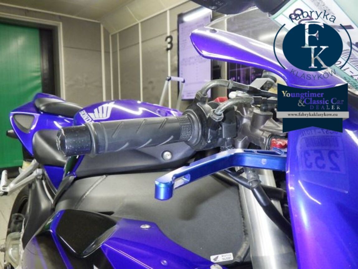 HONDA CBR1000RR 2006 - zdjęcie 24