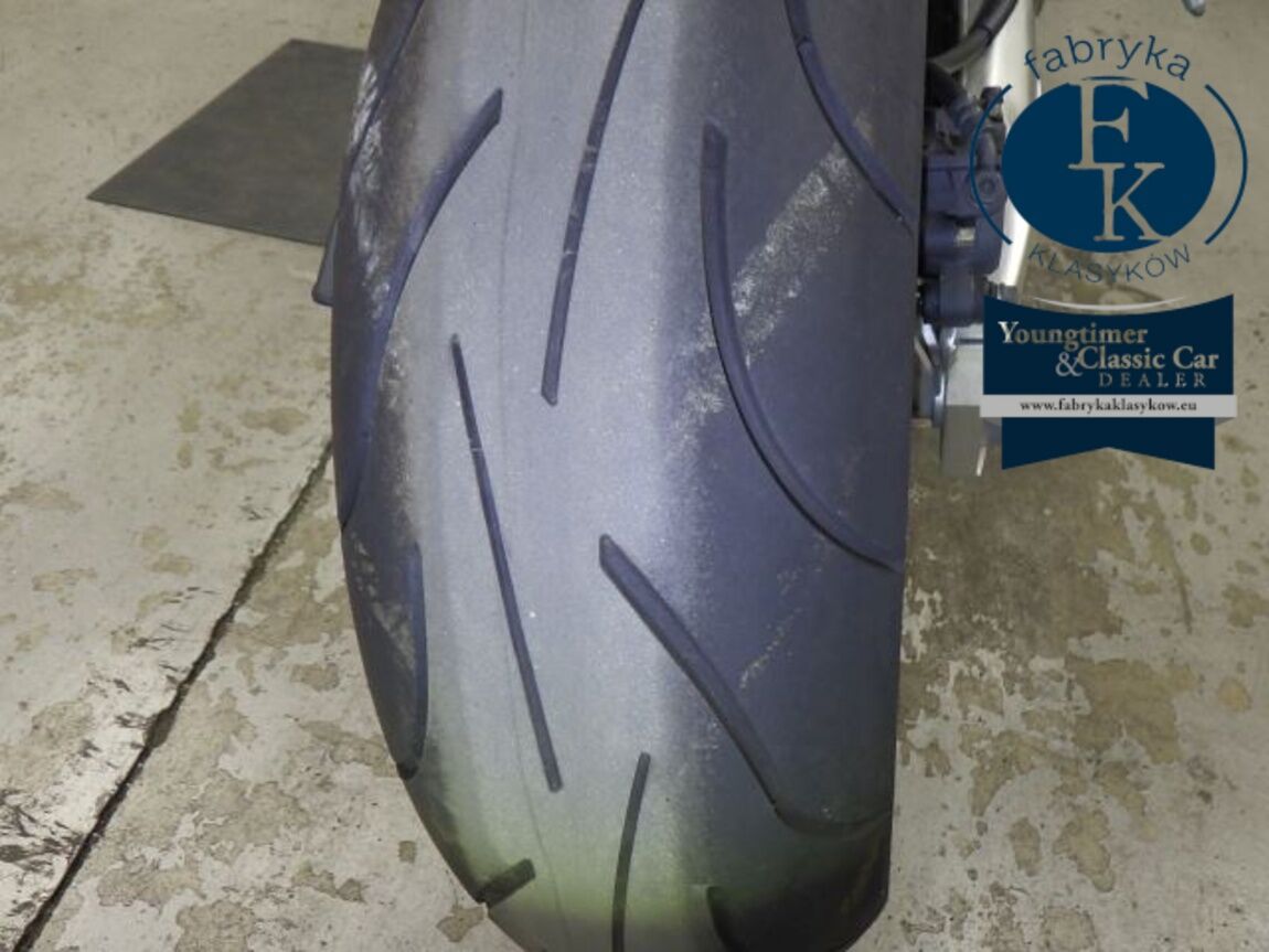HONDA CBR1000RR 2006 - zdjęcie 26