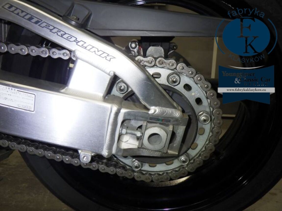 HONDA CBR1000RR 2006 - zdjęcie 27