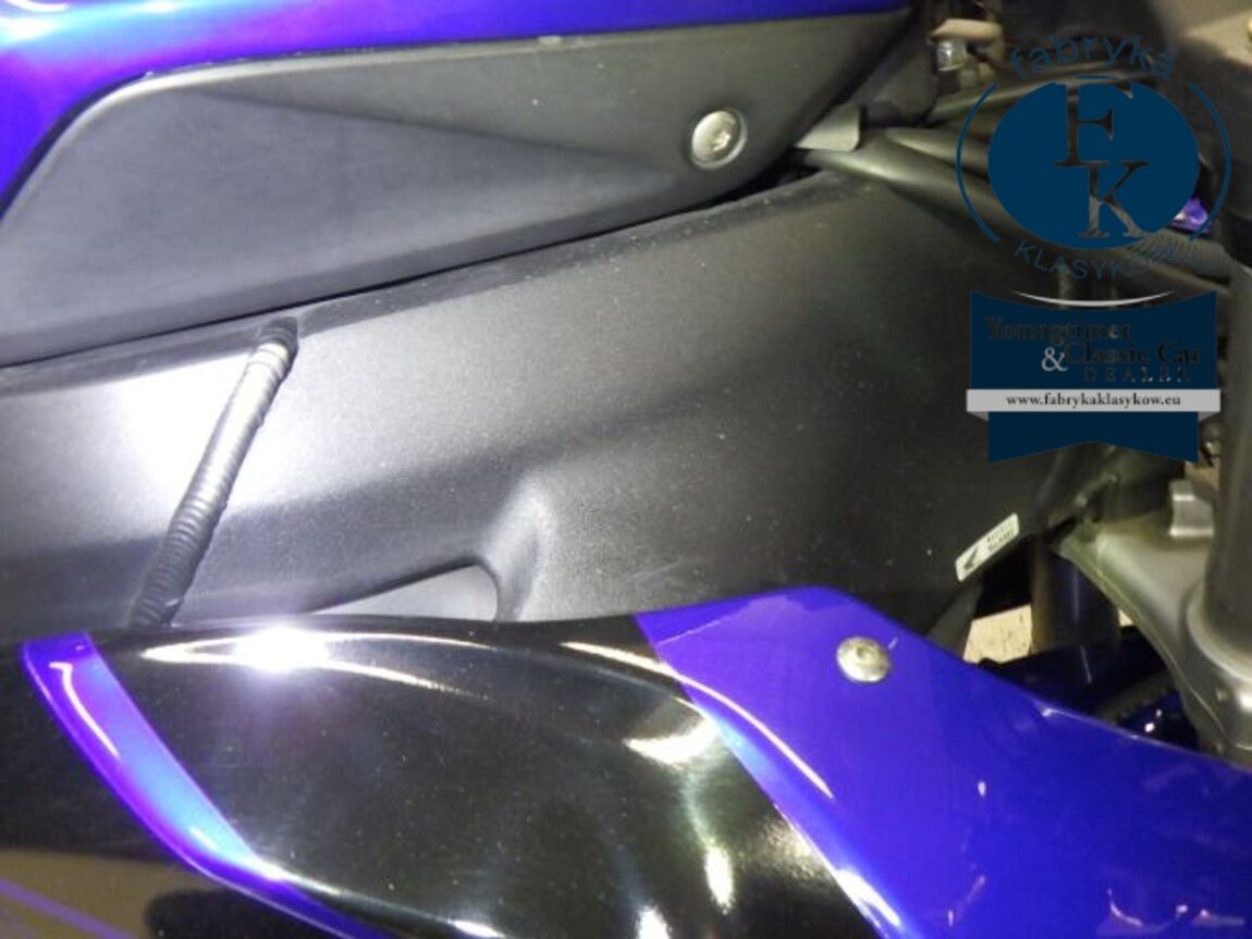 HONDA CBR1000RR 2006 - zdjęcie 30