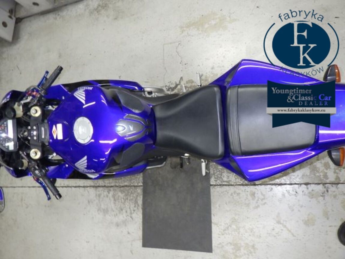 HONDA CBR1000RR 2006 - zdjęcie 32