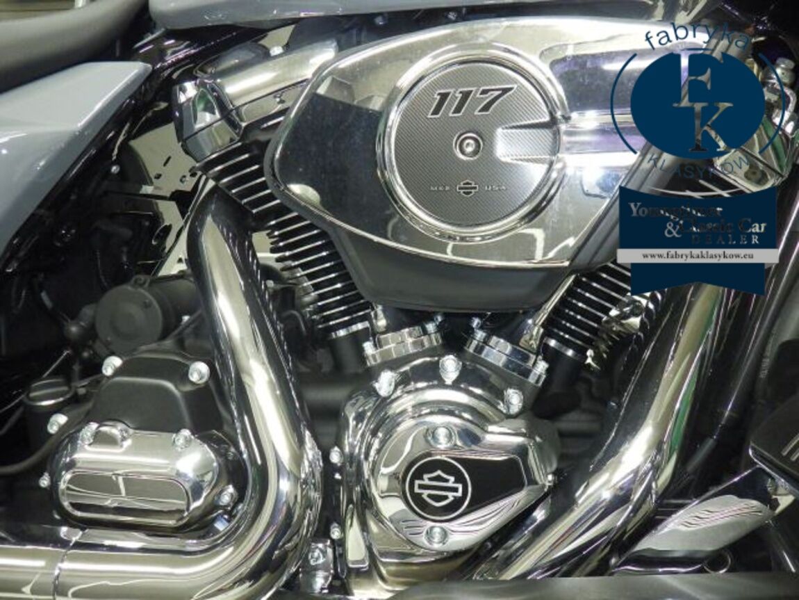 HARLEY-DAVIDSON FLTRX1920 2026 - zdjęcie 14