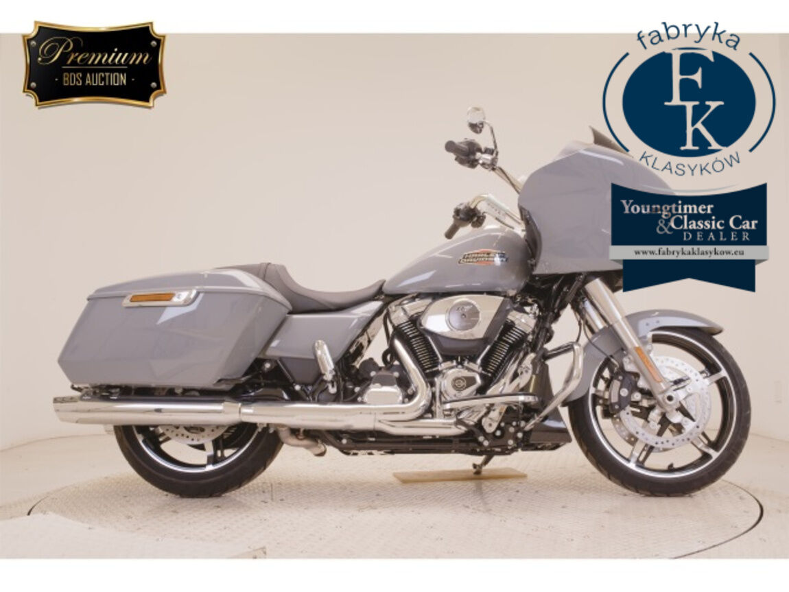 HARLEY-DAVIDSON FLTRX1920 2026 - aukcja, lot NX-2038993160