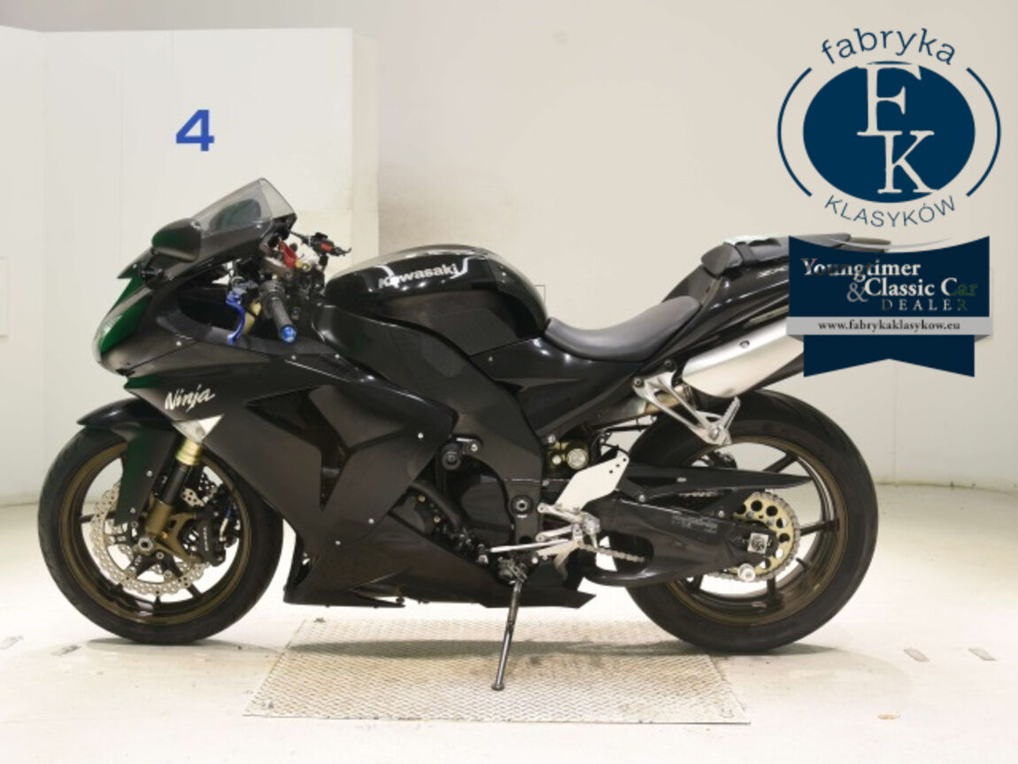 KAWASAKI ZX-10R 2006 - zdjęcie 3