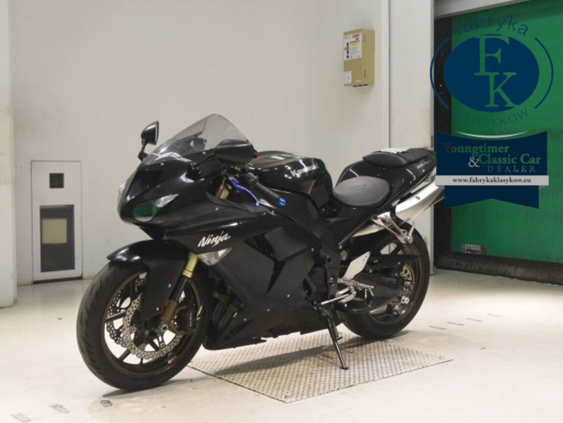 KAWASAKI ZX-10R 2006 - zdjęcie 5