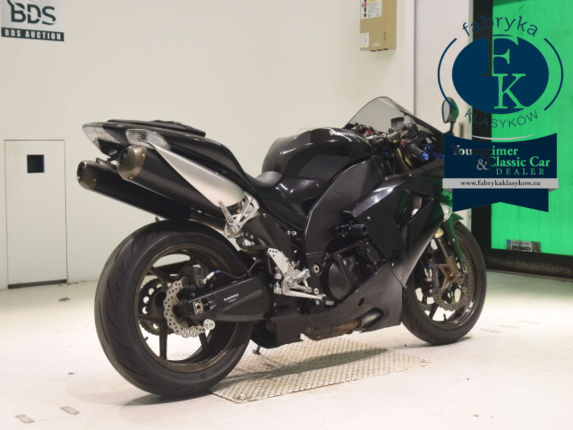 KAWASAKI ZX-10R 2006 - zdjęcie 6