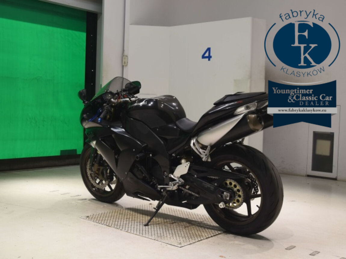 KAWASAKI ZX-10R 2006 - zdjęcie 7