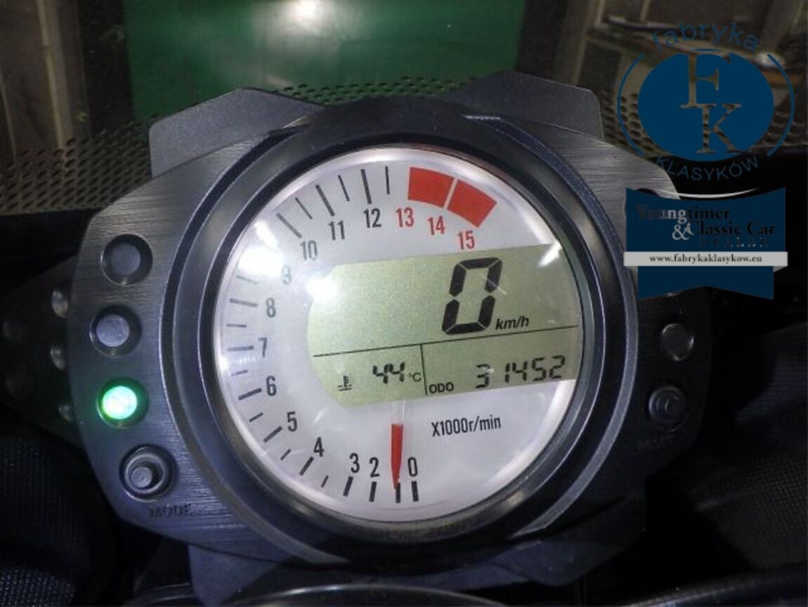 KAWASAKI ZX-10R 2006 - zdjęcie 13
