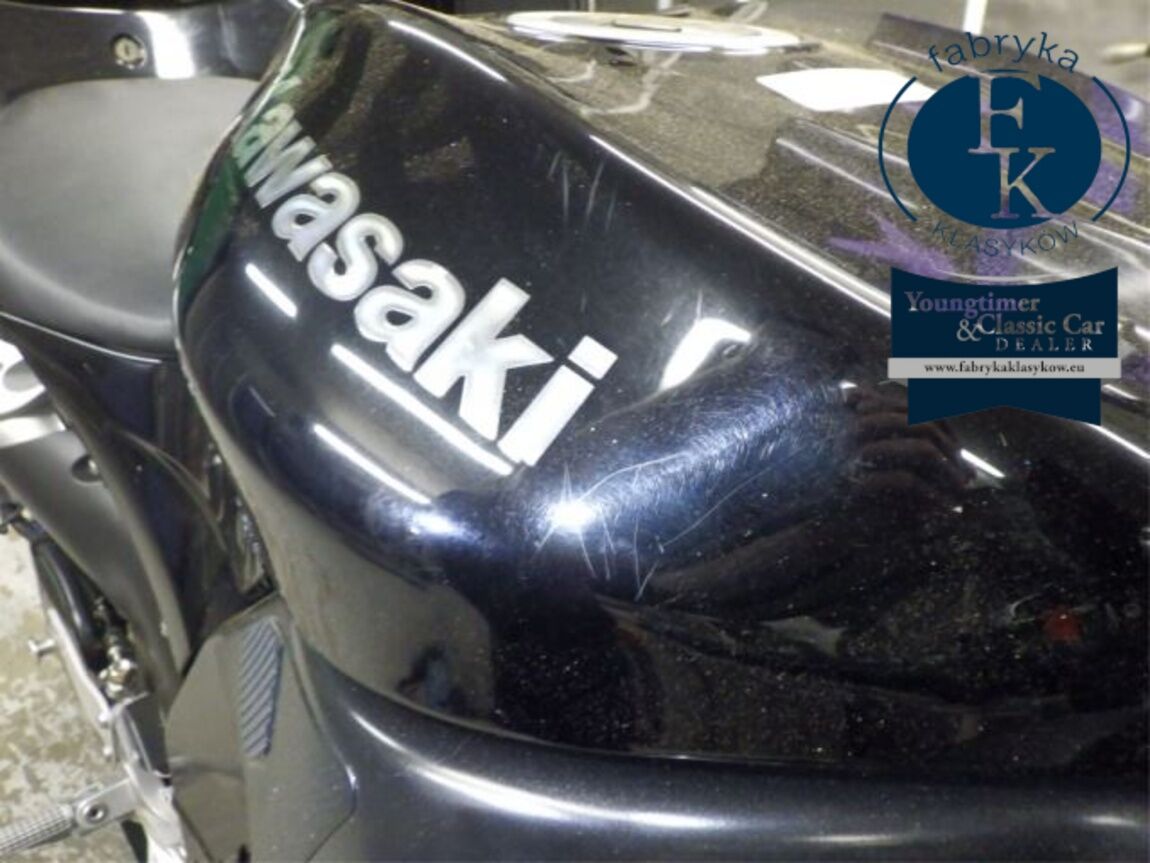 KAWASAKI ZX-10R 2006 - zdjęcie 18