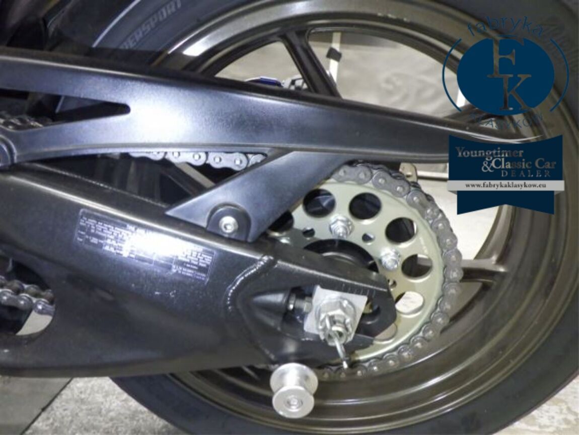 KAWASAKI ZX-10R 2006 - zdjęcie 25