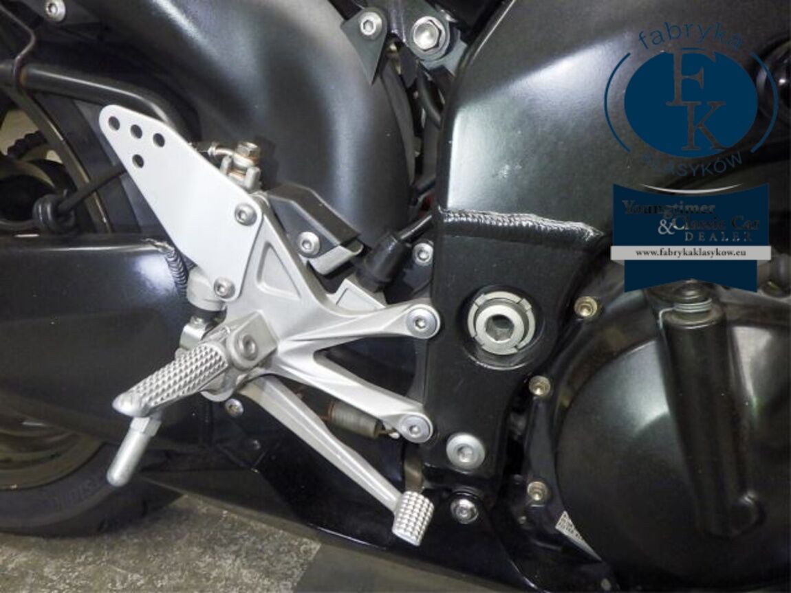 KAWASAKI ZX-10R 2006 - zdjęcie 29