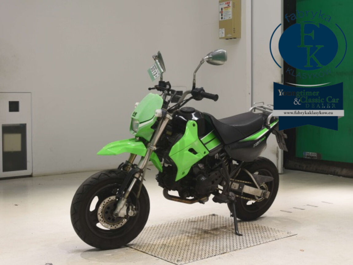 KAWASAKI KSR110  - zdjęcie 5