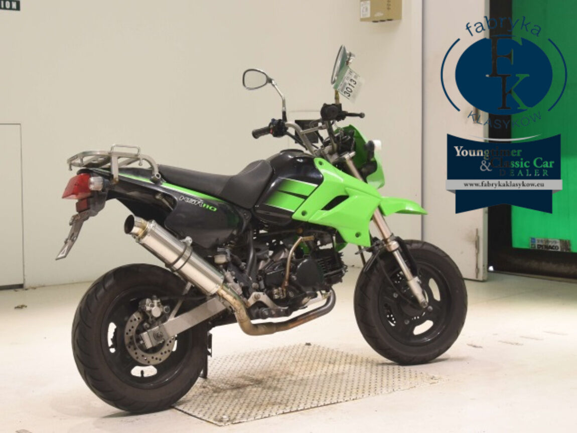 KAWASAKI KSR110  - zdjęcie 6
