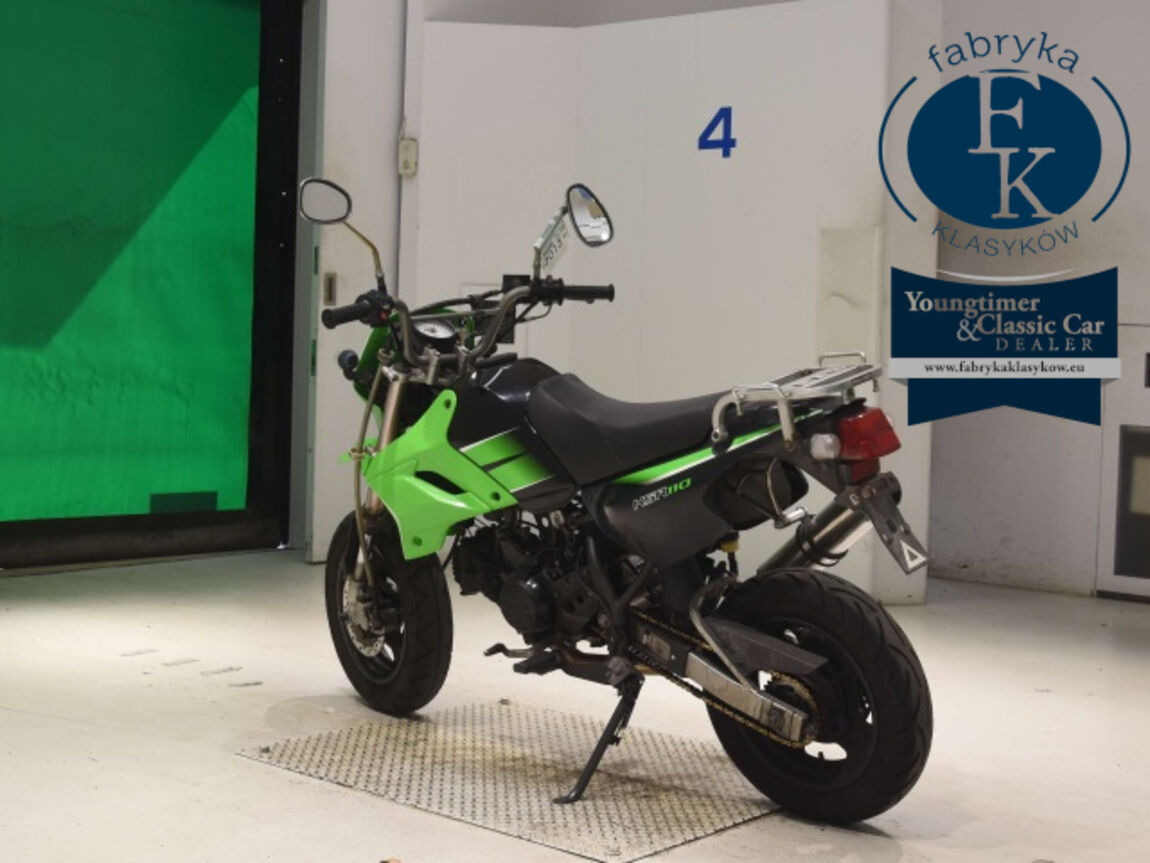 KAWASAKI KSR110  - zdjęcie 7