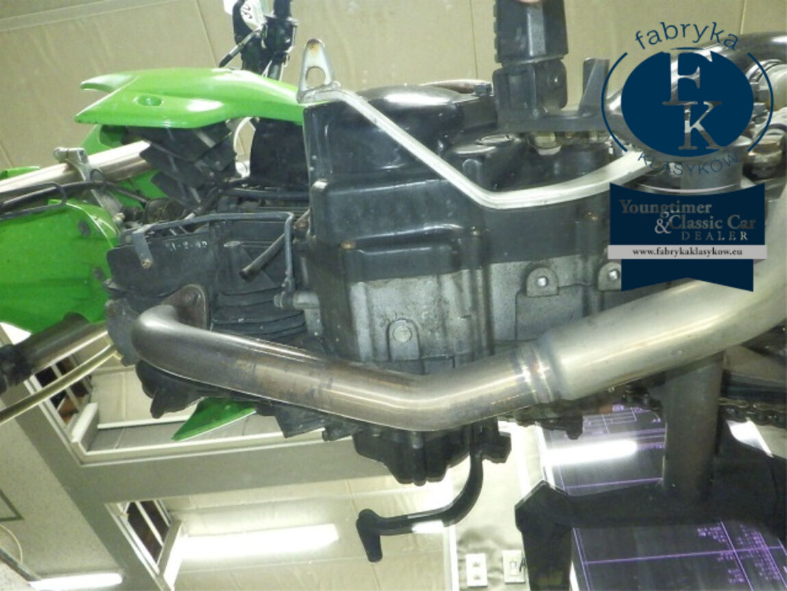 KAWASAKI KSR110  - zdjęcie 8