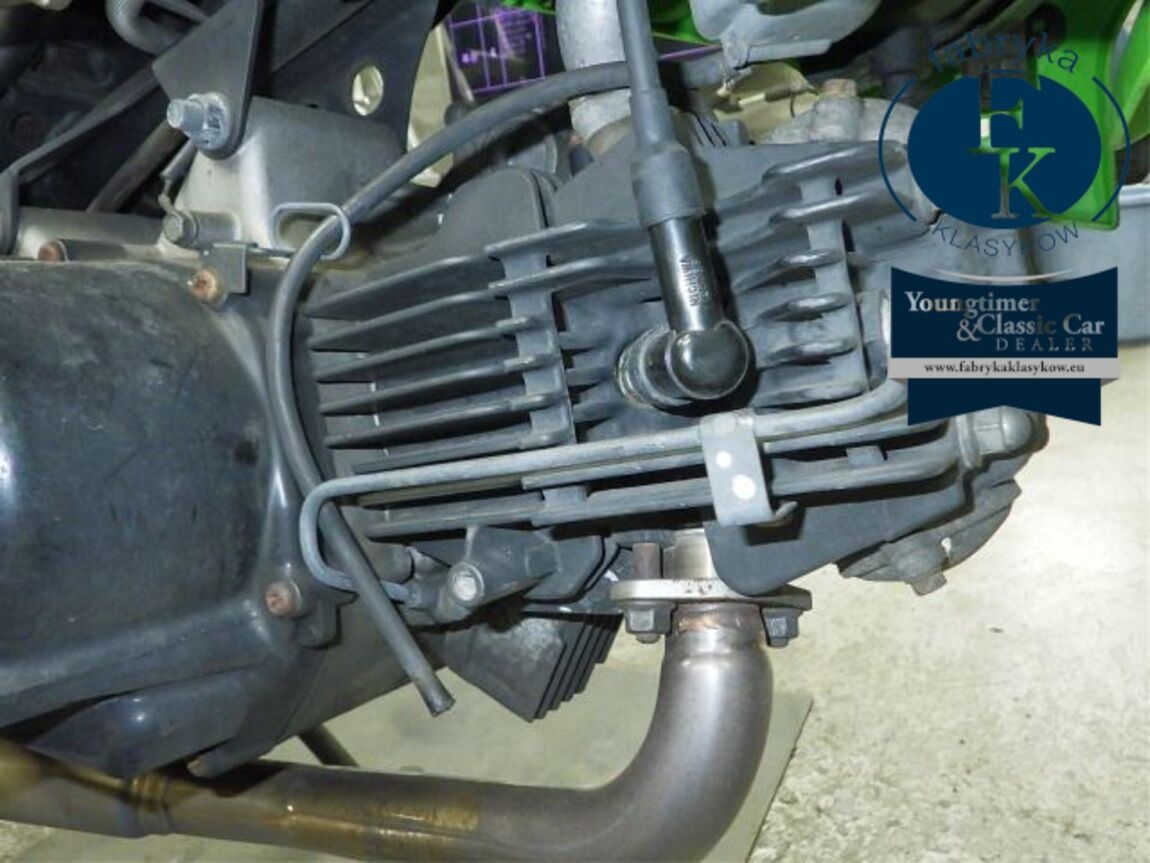 KAWASAKI KSR110  - zdjęcie 10