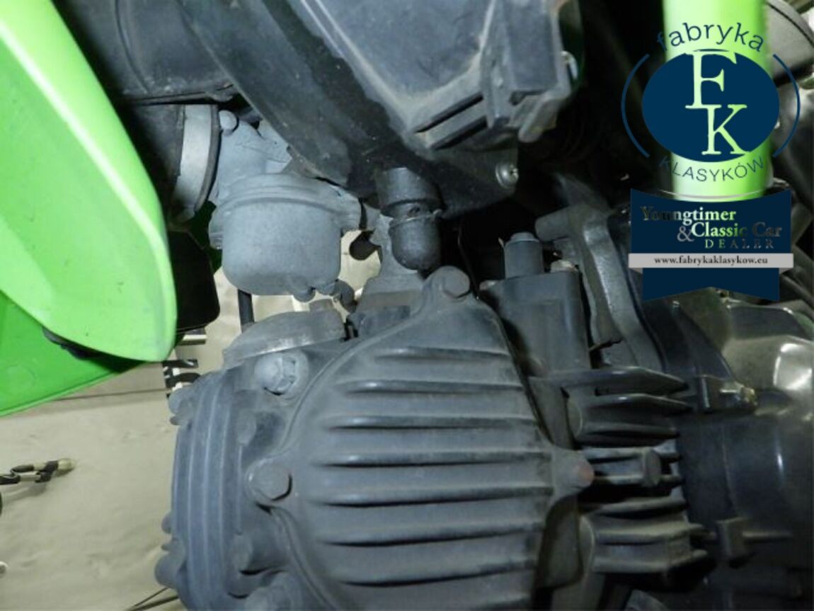 KAWASAKI KSR110  - zdjęcie 12