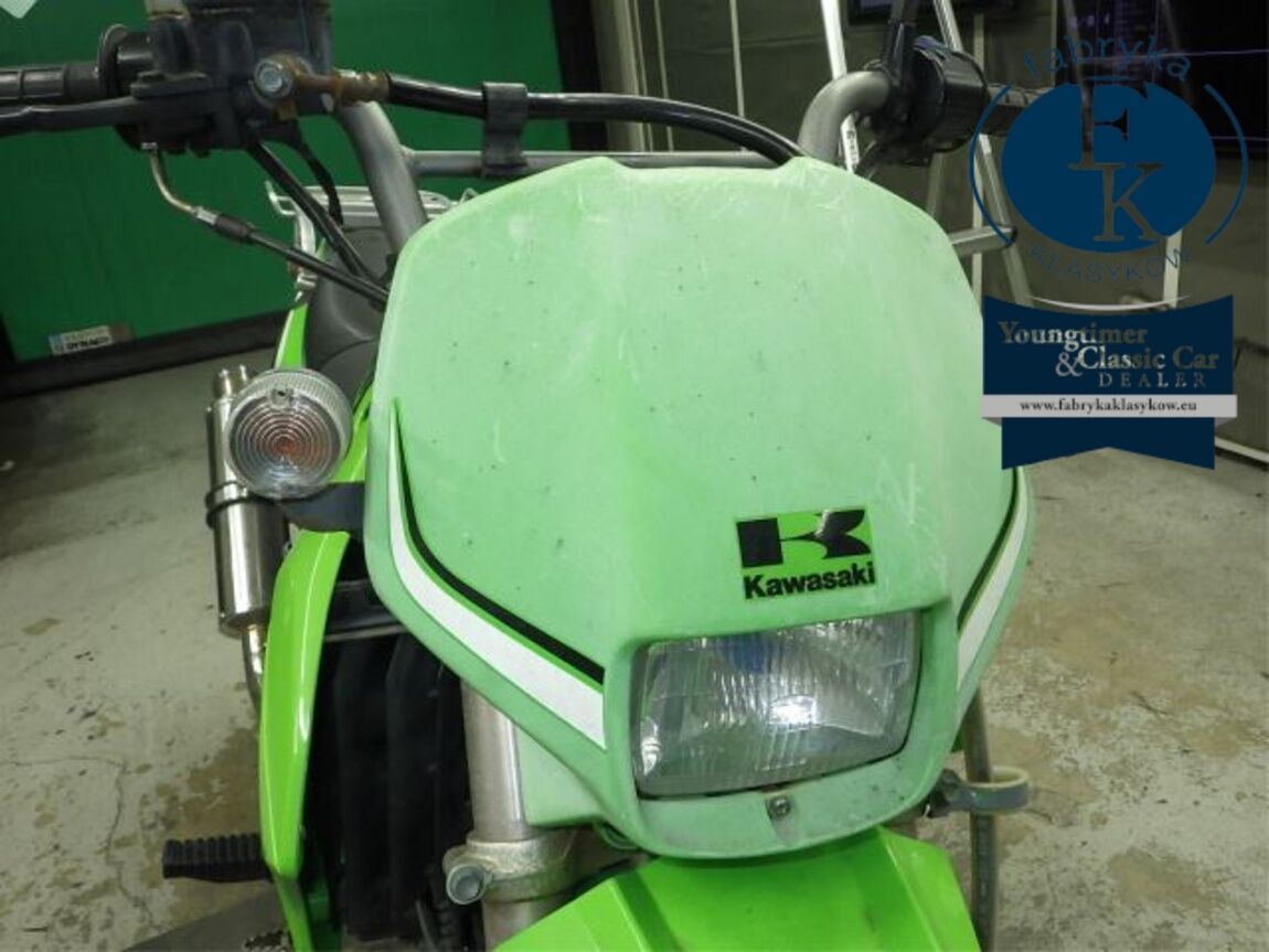 KAWASAKI KSR110  - zdjęcie 17