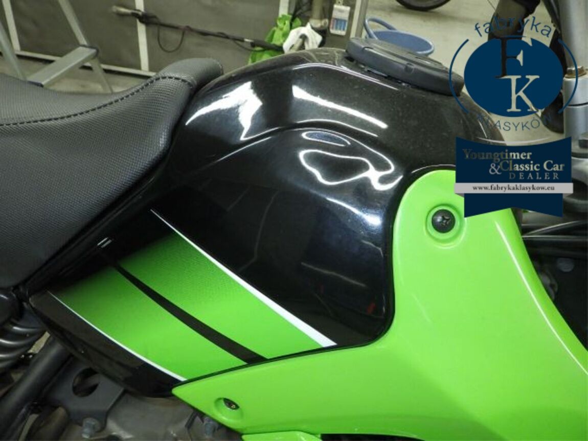 KAWASAKI KSR110  - zdjęcie 18