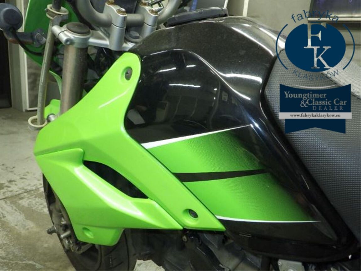KAWASAKI KSR110  - zdjęcie 20