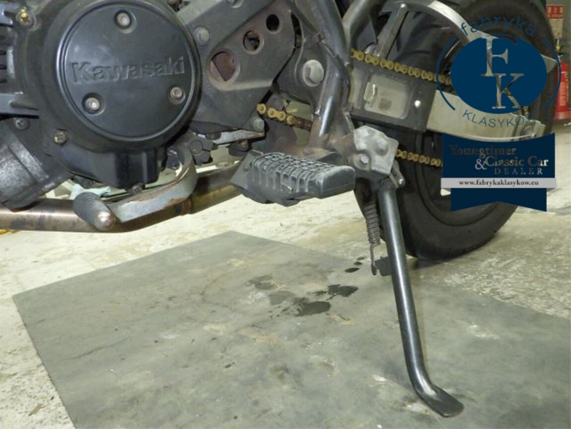 KAWASAKI KSR110  - zdjęcie 29