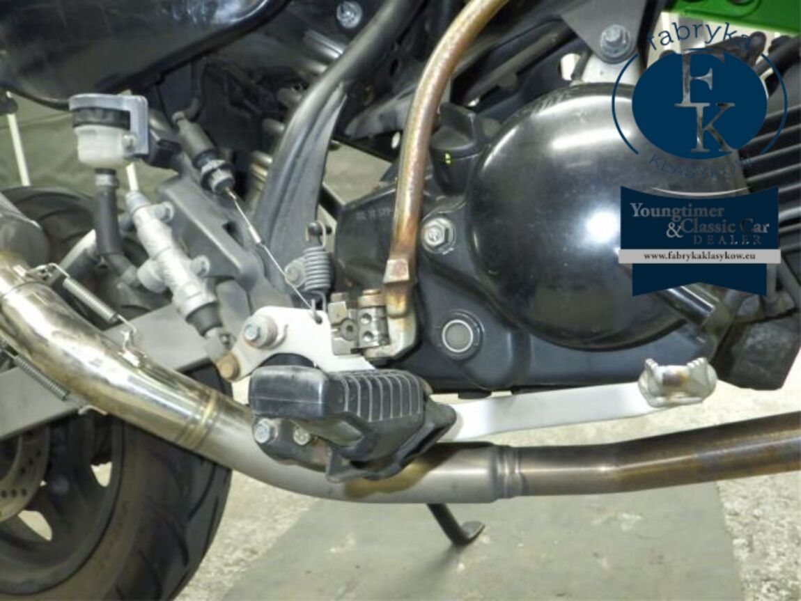 KAWASAKI KSR110  - zdjęcie 30