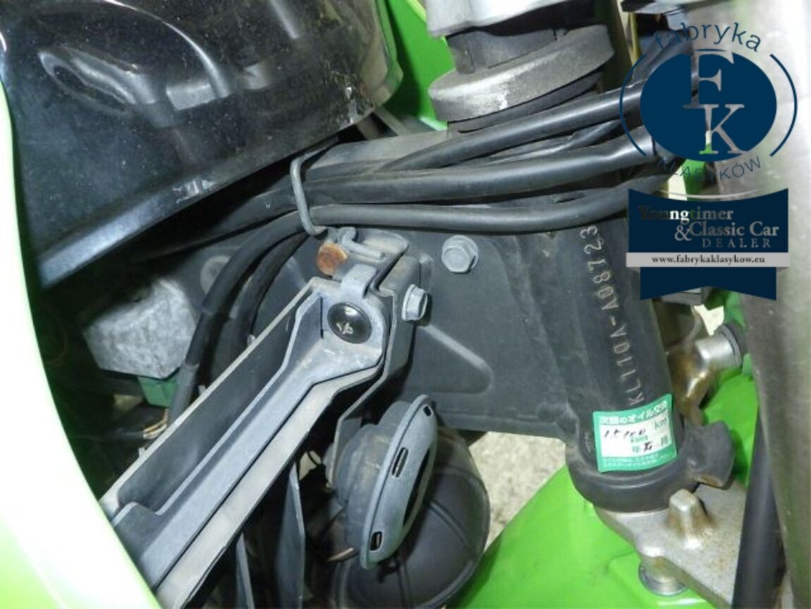 KAWASAKI KSR110  - zdjęcie 31
