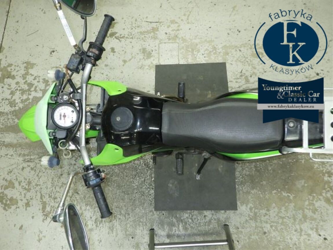 KAWASAKI KSR110  - zdjęcie 32