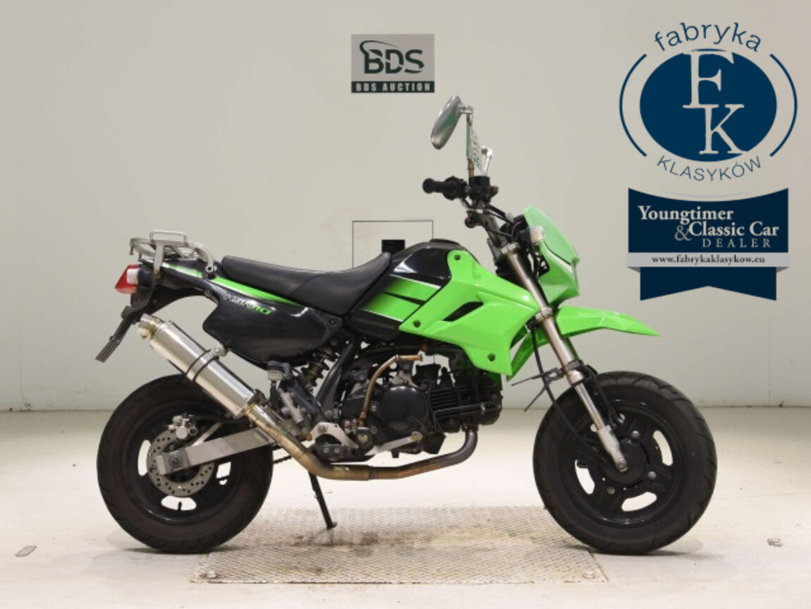 KAWASAKI KSR110  - aukcja, lot NX-2038993182