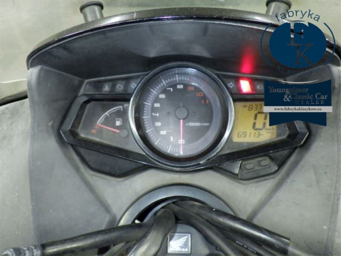 HONDA PHASE  - zdjęcie 13