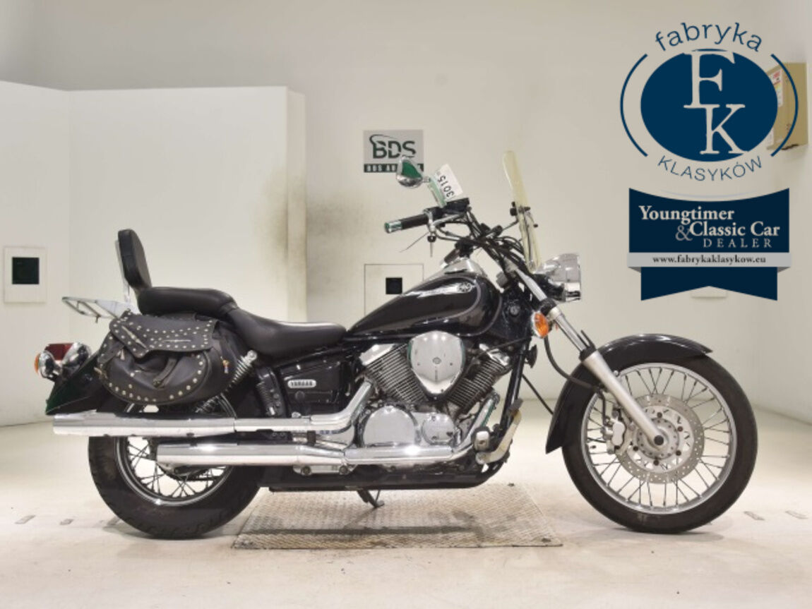YAMAHA DRAGSTAR 250  - aukcja, lot NX-2038993184
