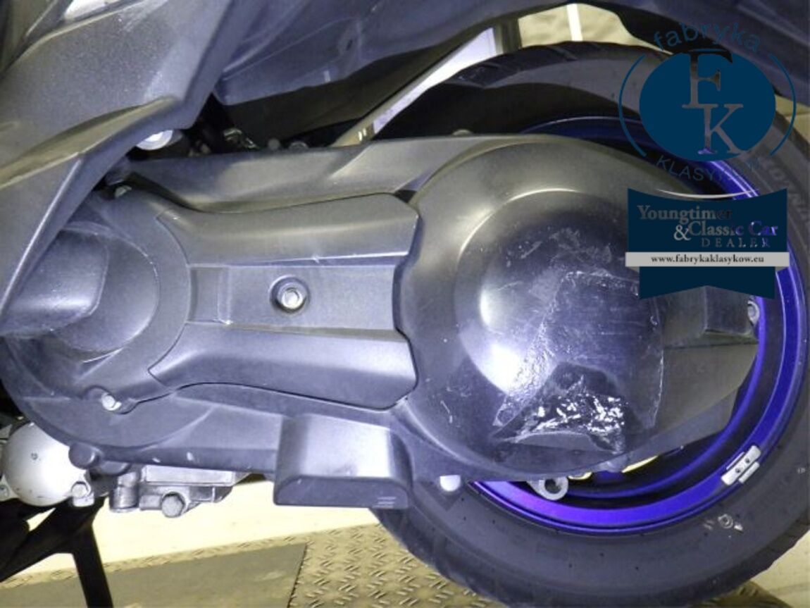 SUZUKI BURGMAN 400A 2020 - zdjęcie 9